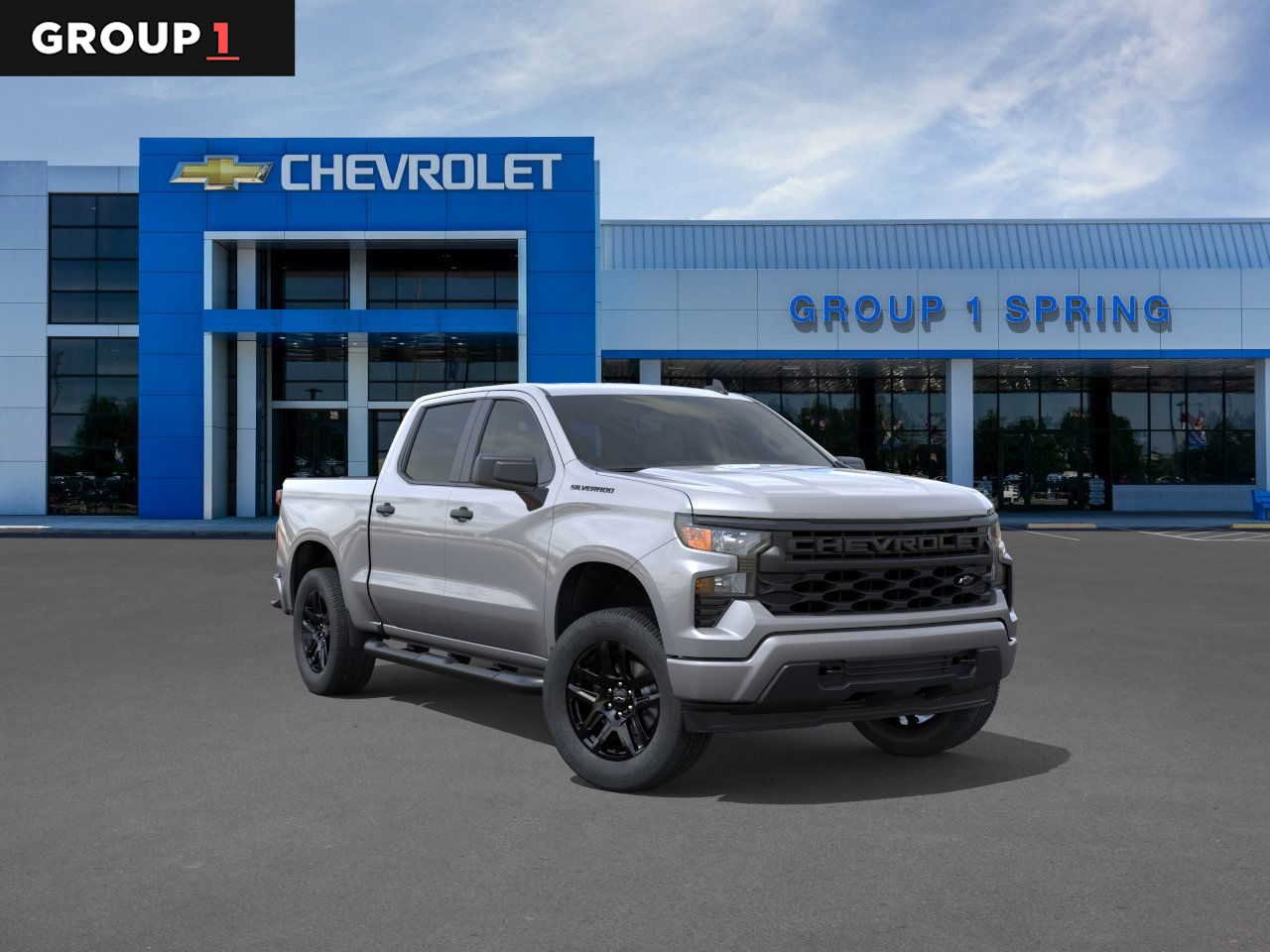 chevrolet silverado 1500 2026 3GCPABEK8TG200285 image chevrolet silverado 1500 2026 3GCPABEK8TG200285 image
